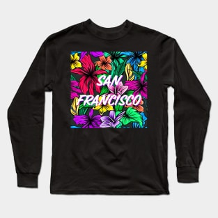 San Francisco Long Sleeve T-Shirt